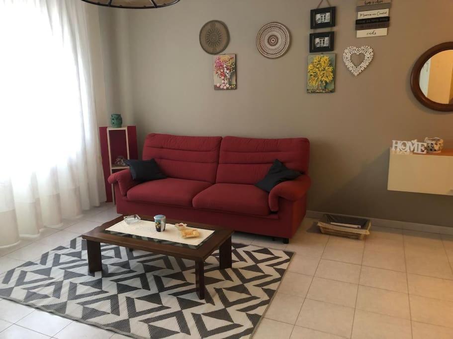 Casa Vacanze A Due Passi Dal Poetto Maracalagonis Buitenkant foto