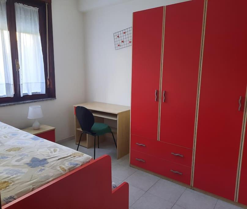 Casa Vacanze A Due Passi Dal Poetto Maracalagonis Buitenkant foto