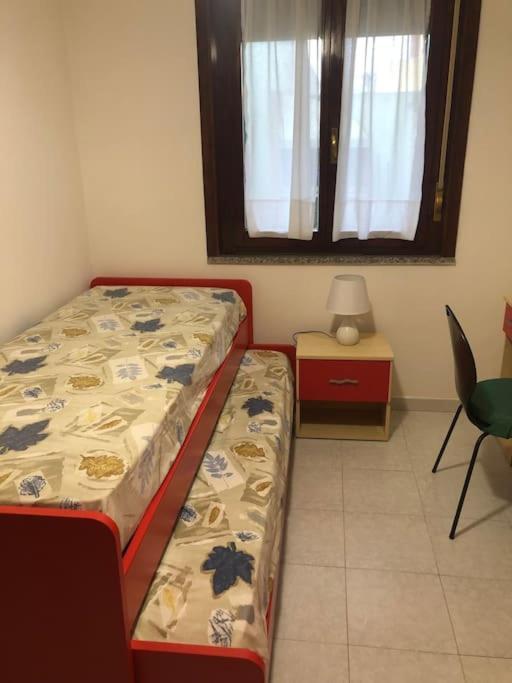 Casa Vacanze A Due Passi Dal Poetto Maracalagonis Buitenkant foto