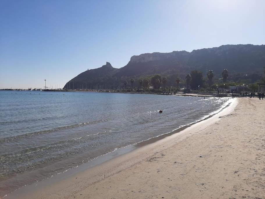 Casa Vacanze A Due Passi Dal Poetto Maracalagonis Buitenkant foto