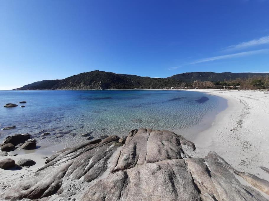 Casa Vacanze A Due Passi Dal Poetto Maracalagonis Buitenkant foto