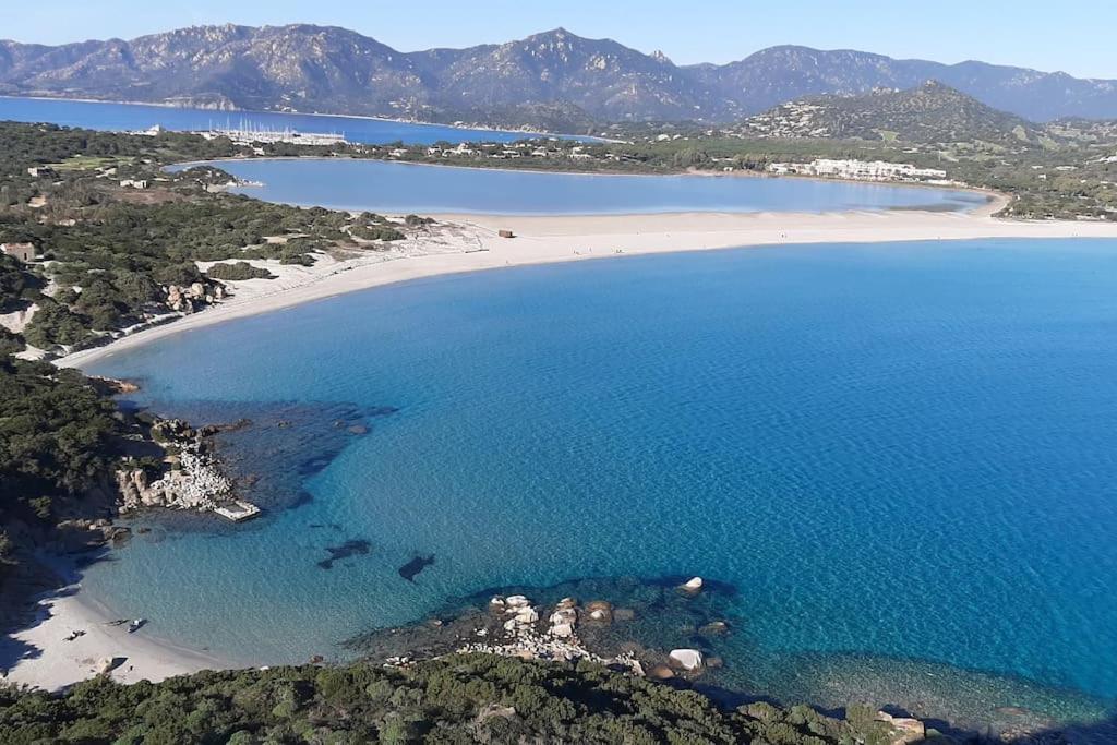 Casa Vacanze A Due Passi Dal Poetto Maracalagonis Buitenkant foto