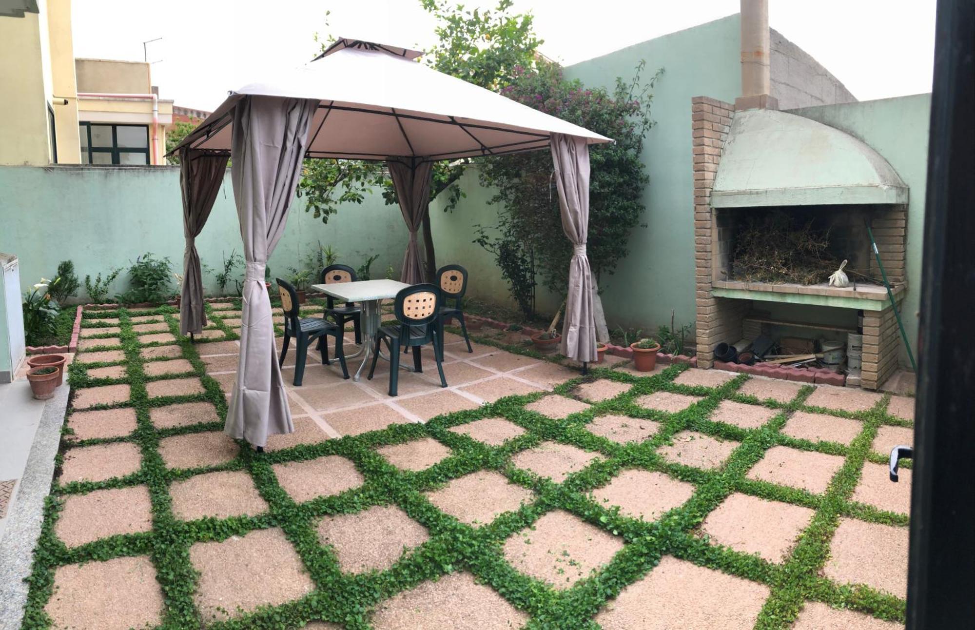 Casa Vacanze A Due Passi Dal Poetto Maracalagonis Buitenkant foto
