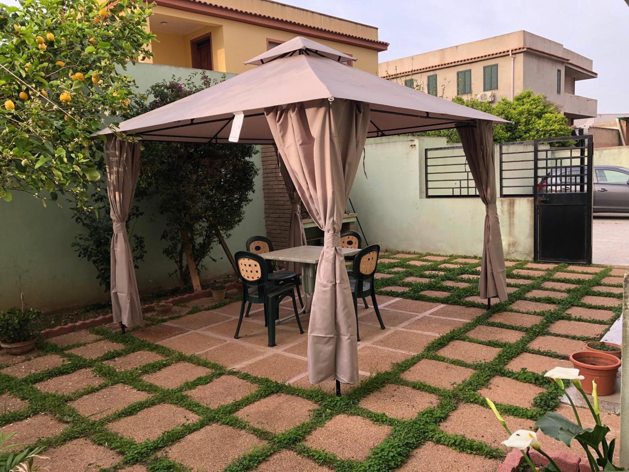 Casa Vacanze A Due Passi Dal Poetto Maracalagonis Buitenkant foto