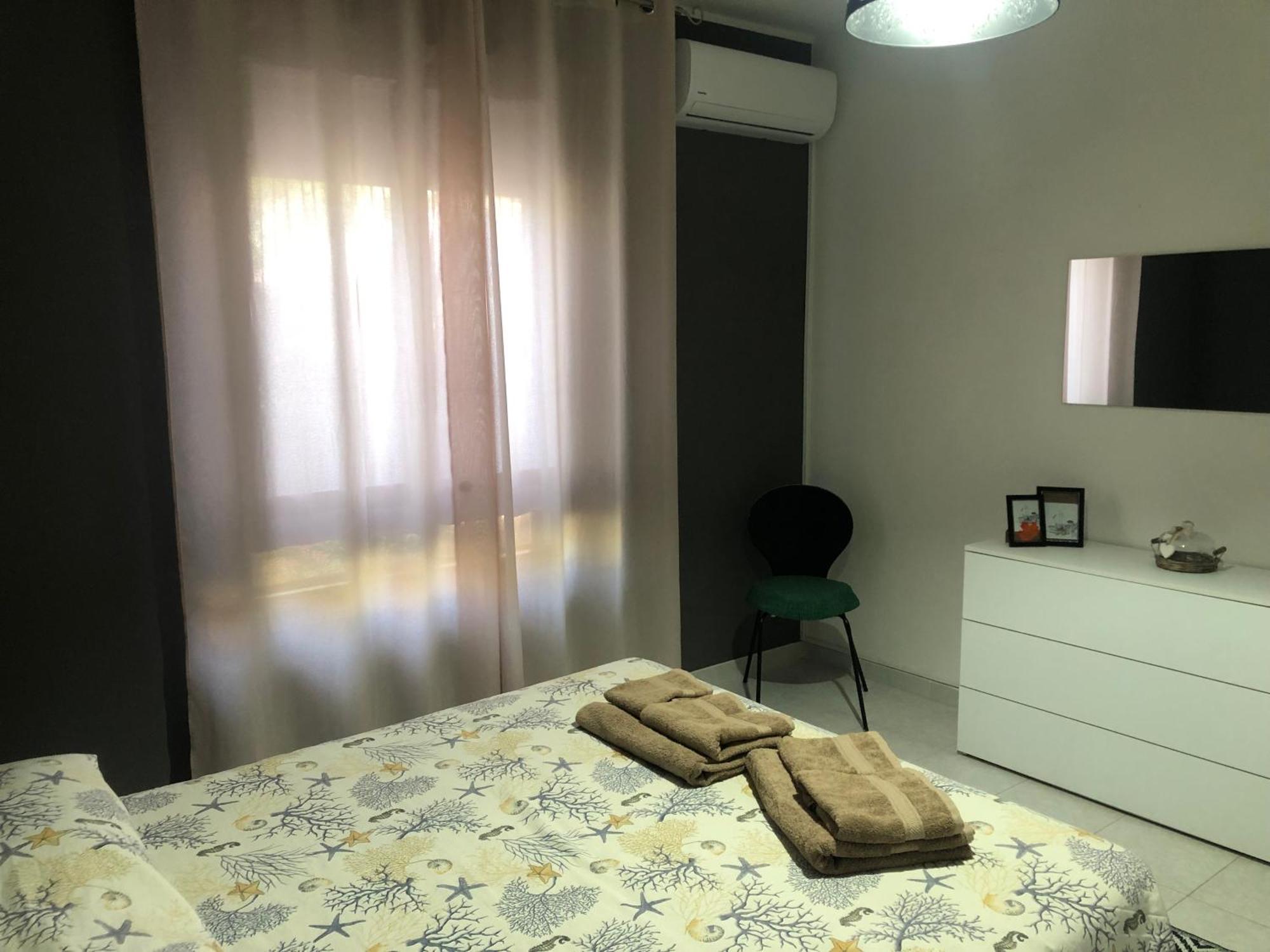 Casa Vacanze A Due Passi Dal Poetto Maracalagonis Buitenkant foto