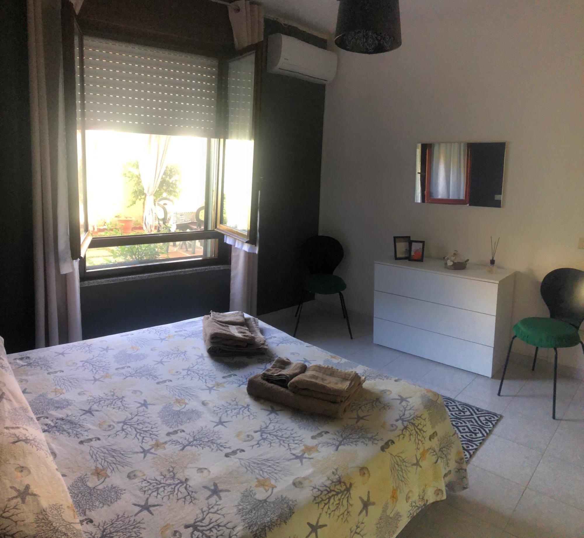 Casa Vacanze A Due Passi Dal Poetto Maracalagonis Buitenkant foto