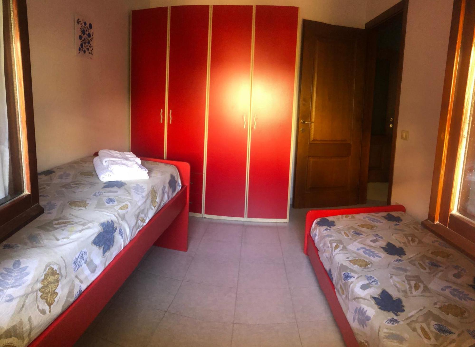 Casa Vacanze A Due Passi Dal Poetto Maracalagonis Buitenkant foto